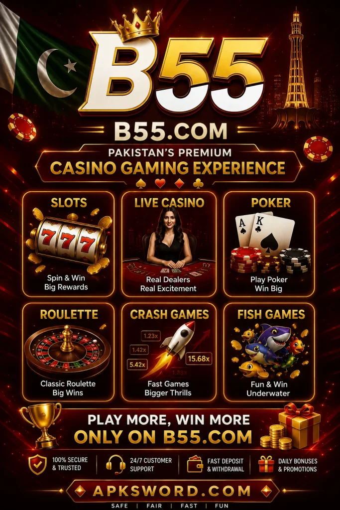 B55 Game