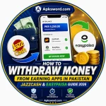 How to Withdraw Money