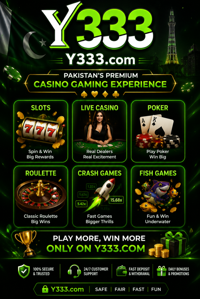 Y333 Game