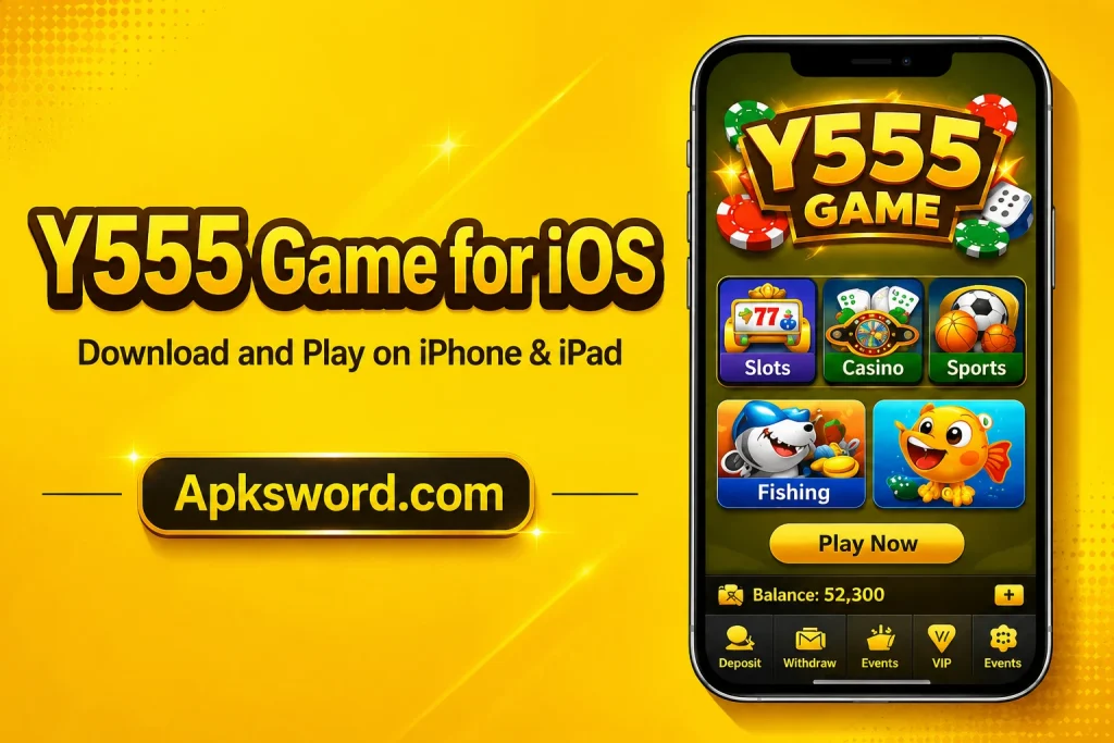 Y555 Game