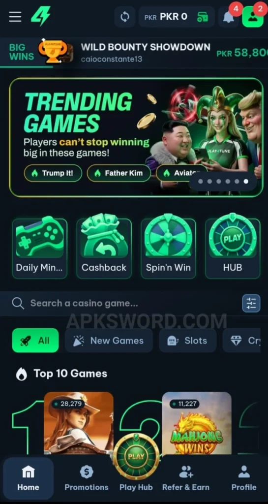 Play4Tune Game