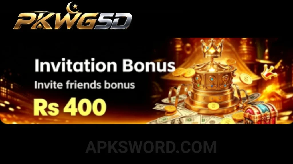 PKWG5D Game