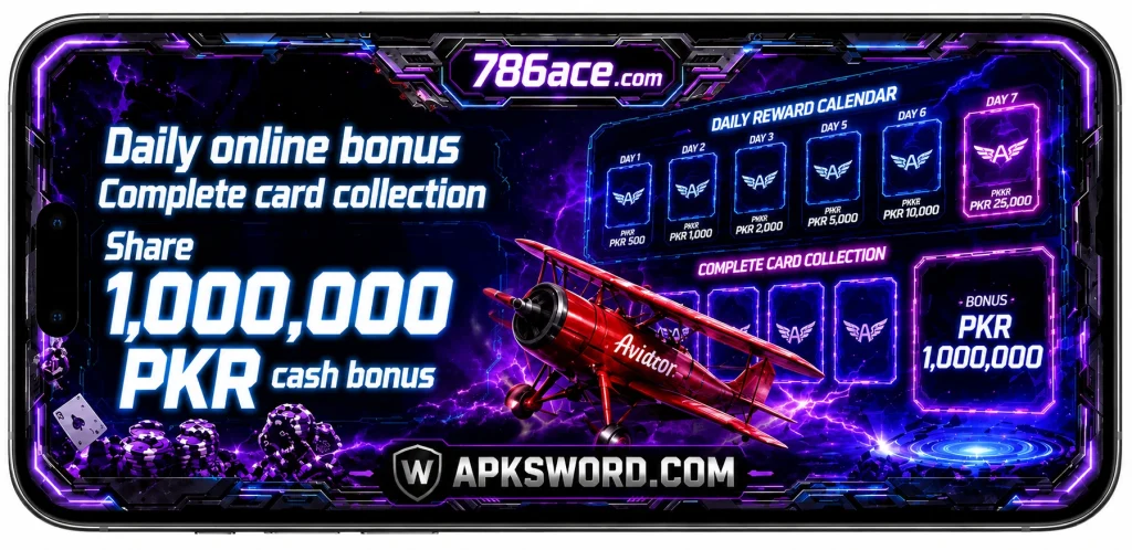 786ace Game