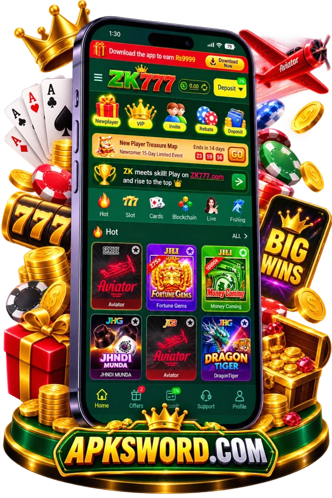 ZK777 Game