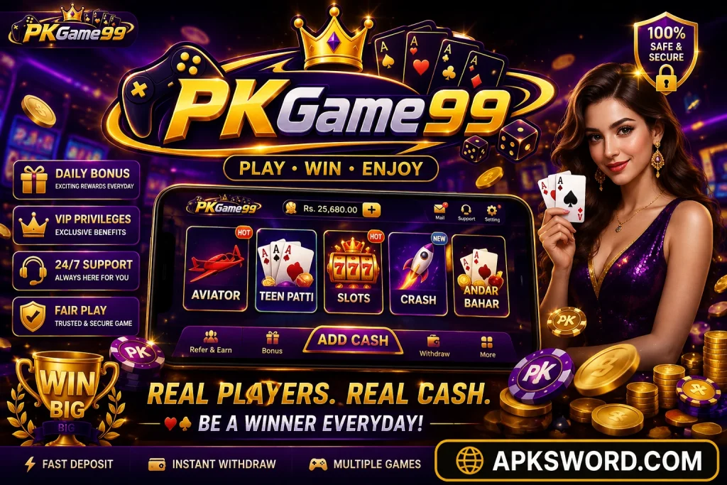 PKGame99