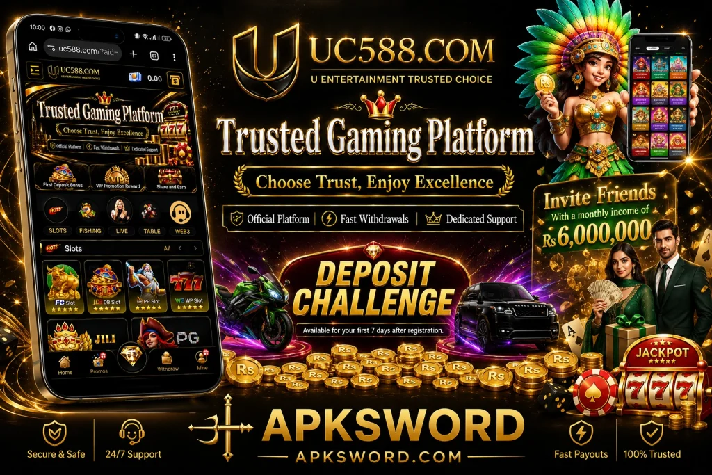 UC588 Game