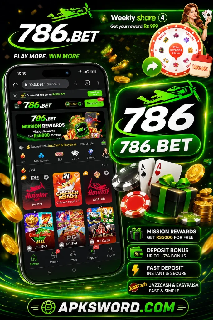 786Bet Game