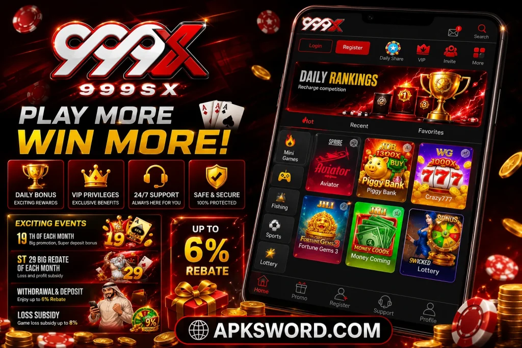 999SX Game