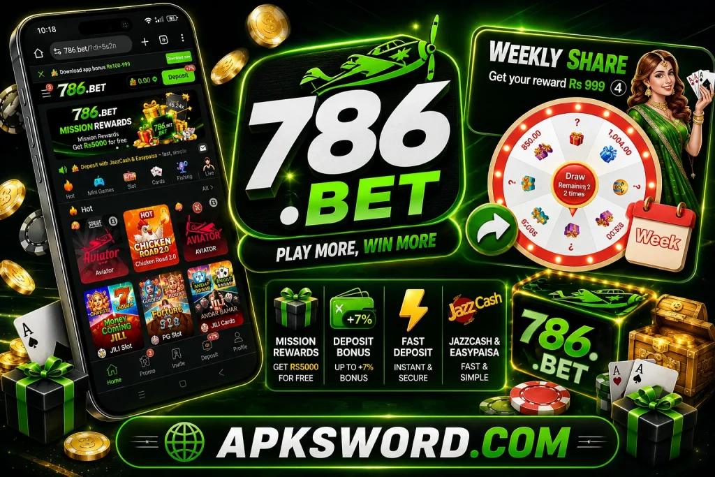 786Bet Game