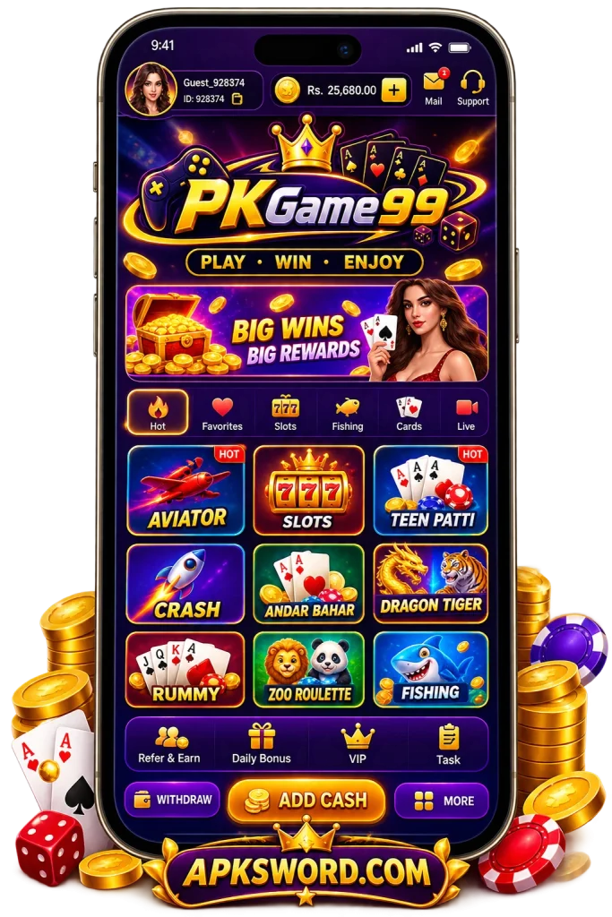 PKGame99