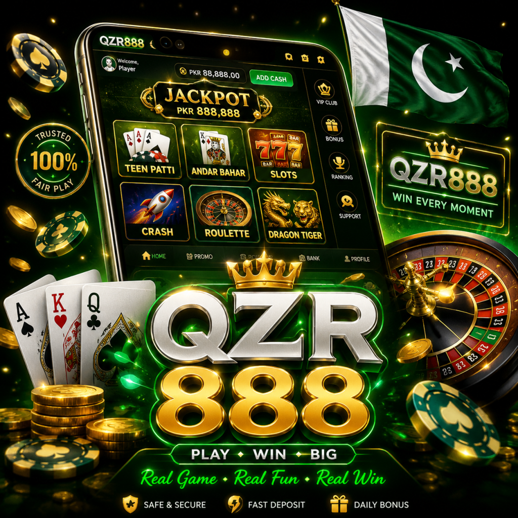 QZR888 GAME
