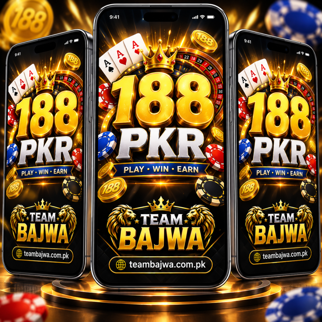 188pkr Game