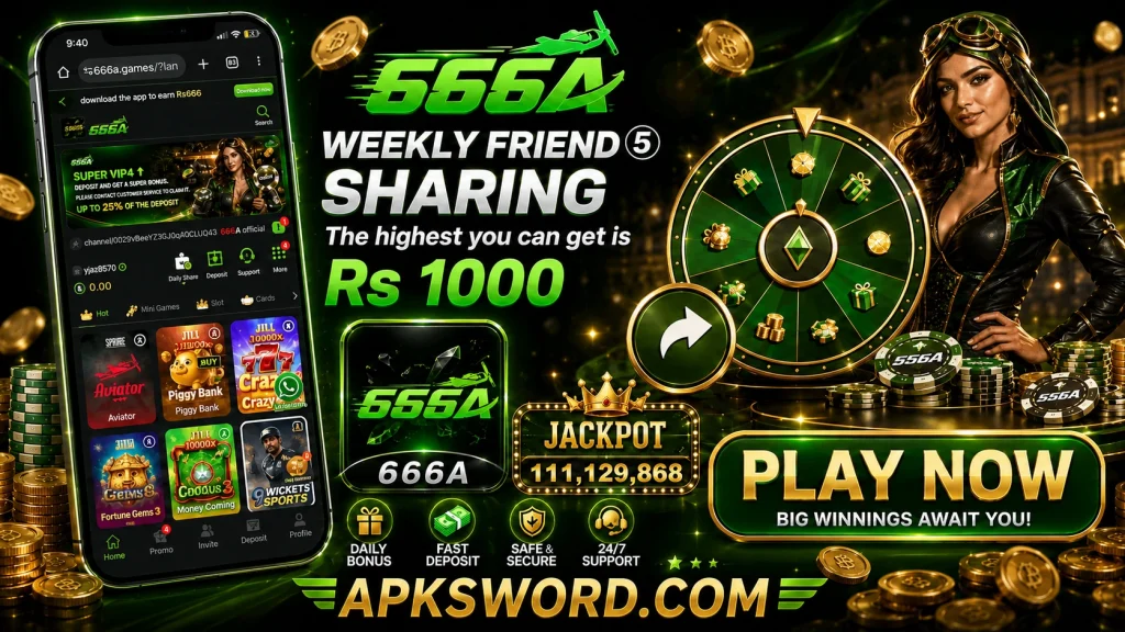 666a Game