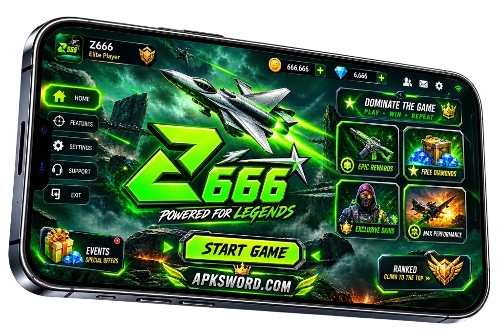 Z666 Game