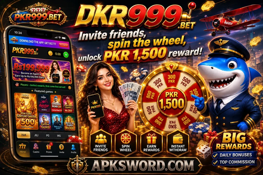 PKR999 Game