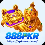 888PKR logo